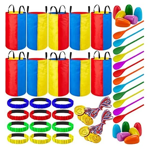 Yunsailing Carnival & Field Day Games Set – Rainbow