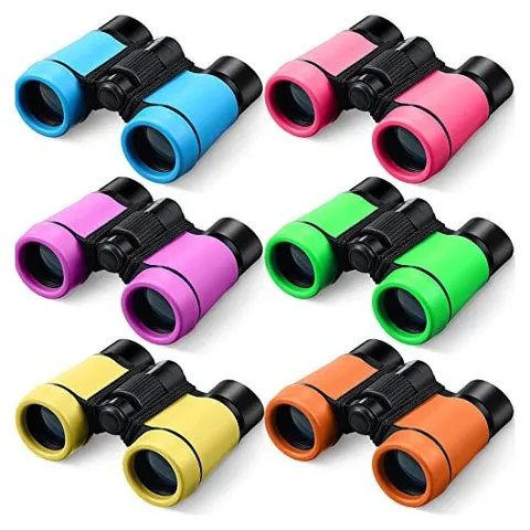 Yunsailing Kids Shockproof Binoculars