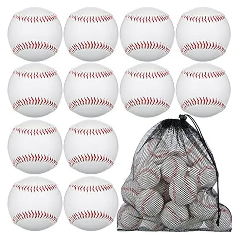 Yunsailing Practice Baseballs