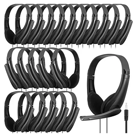 Yunsailing Classroom Headphones with Mic