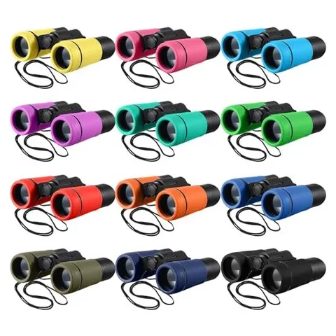 Yunsailing Kids Shockproof Binoculars – Classic