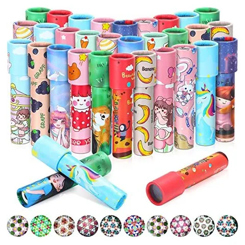 Yunsailing Mini Kaleidoscopes – Cute