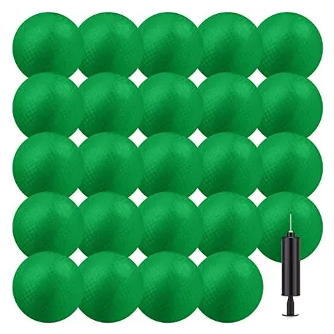 Yunsailing Playground Dodgeballs – Dark Green
