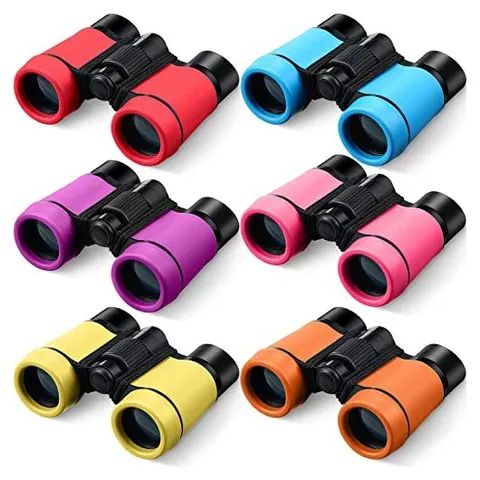 Yunsailing Kids Shockproof Binoculars – Cute Colors