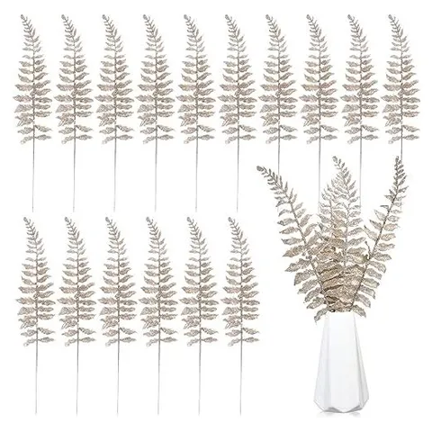 Yunsailing Christmas Picks & Berry Stems