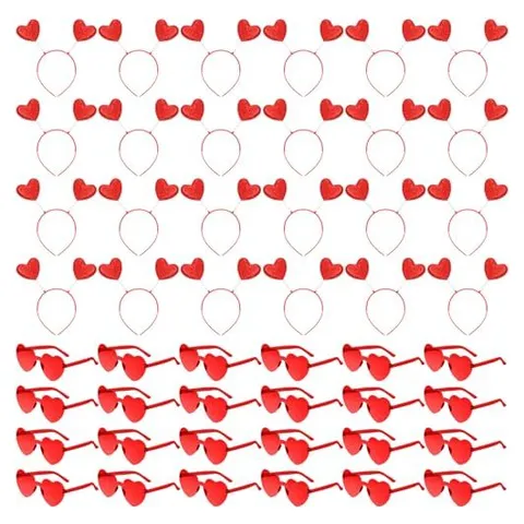 Yunsailing Themed Party Headbands – Red