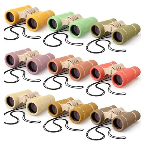 Yunsailing Kids Shockproof Binoculars – Morandi