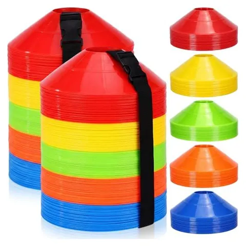 Yunsailing Soccer Disc Cones