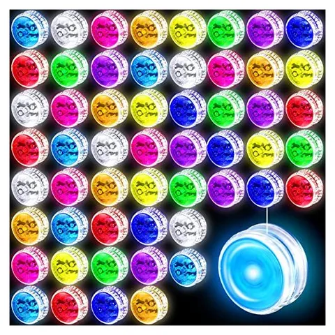 Yunsailing LED Light-Up Yo-Yos