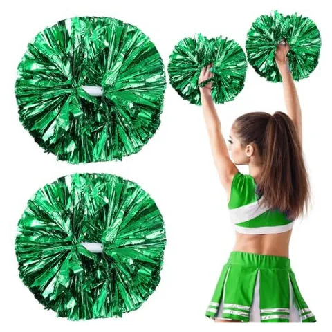 Yunsailing Cheerleading Pom Poms
