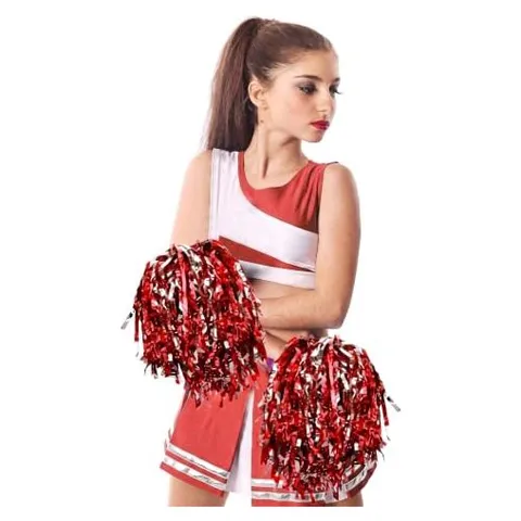 Yunsailing Cheerleading Pom Poms