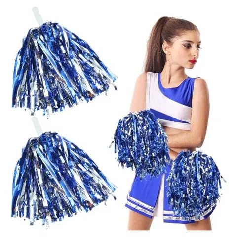 Yunsailing Cheerleading Pom Poms