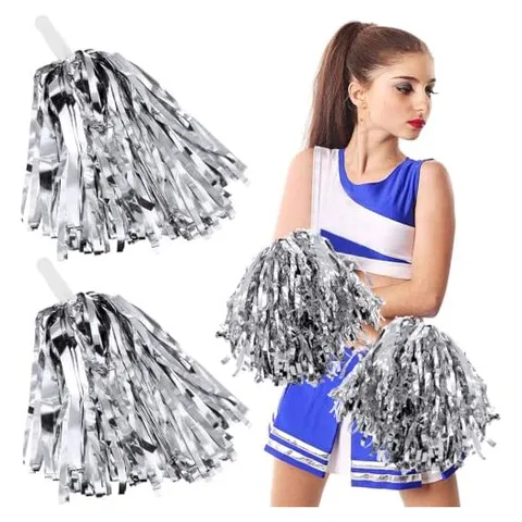 Yunsailing Cheerleading Pom Poms
